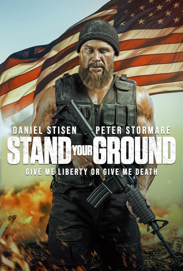 Stand Your Ground 2025 HdRip